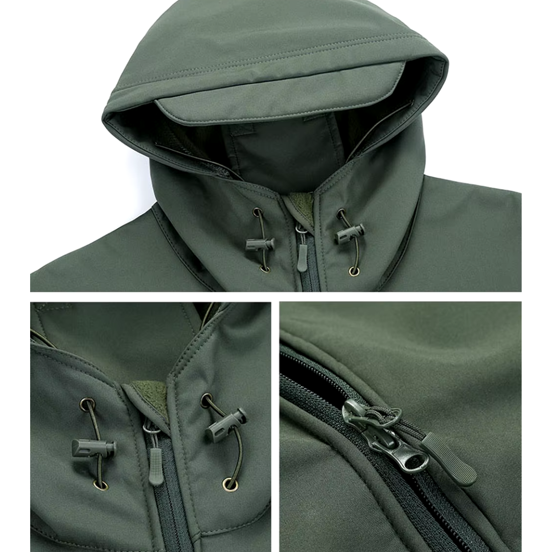 Waterproof Tactical Jacket