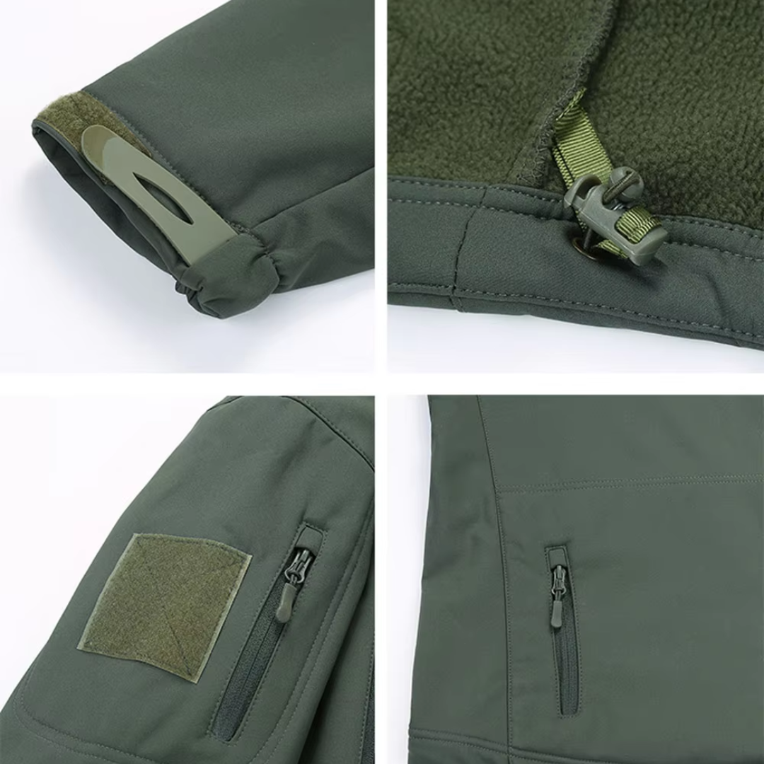 Waterproof Tactical Jacket