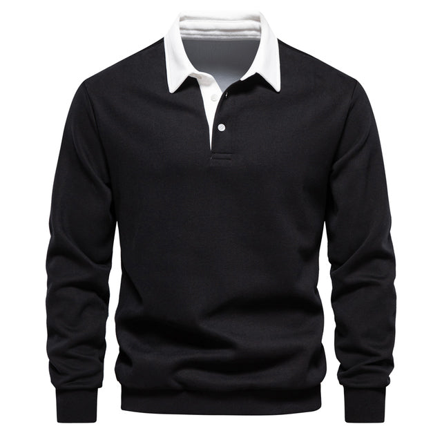 Maverick Polo Pullover