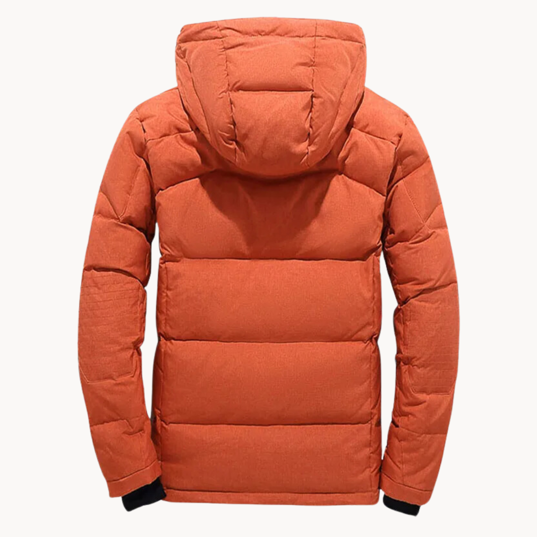 Everest Down Puffer Jacket