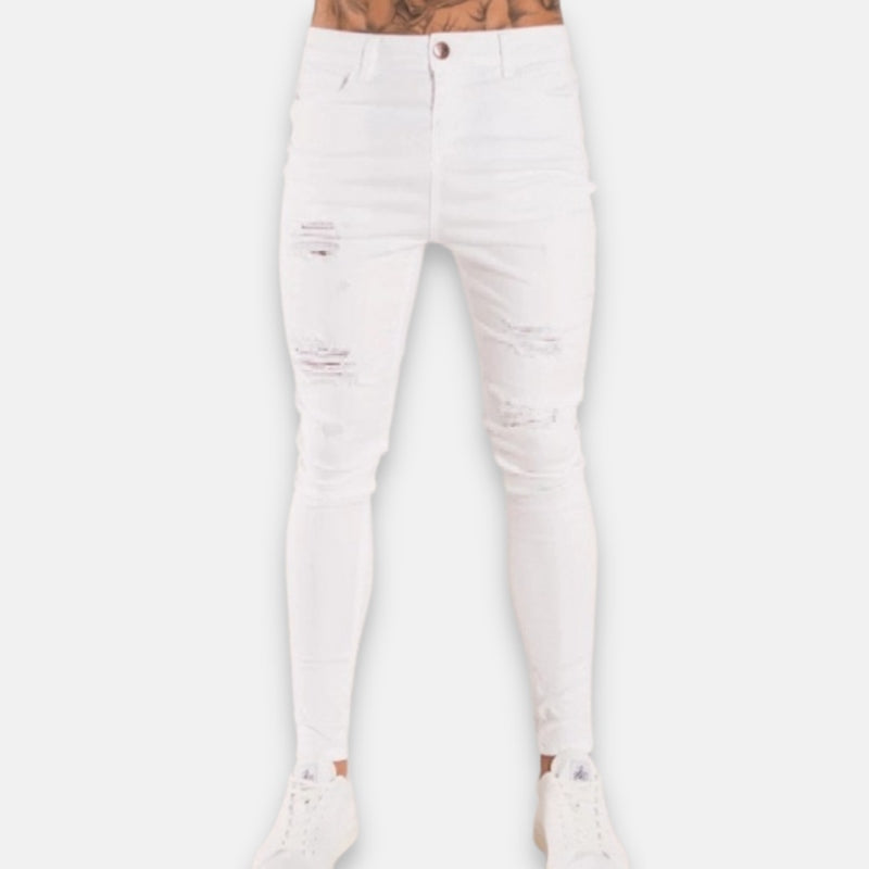 Antonios Stretch Denim Jeans - Wearline