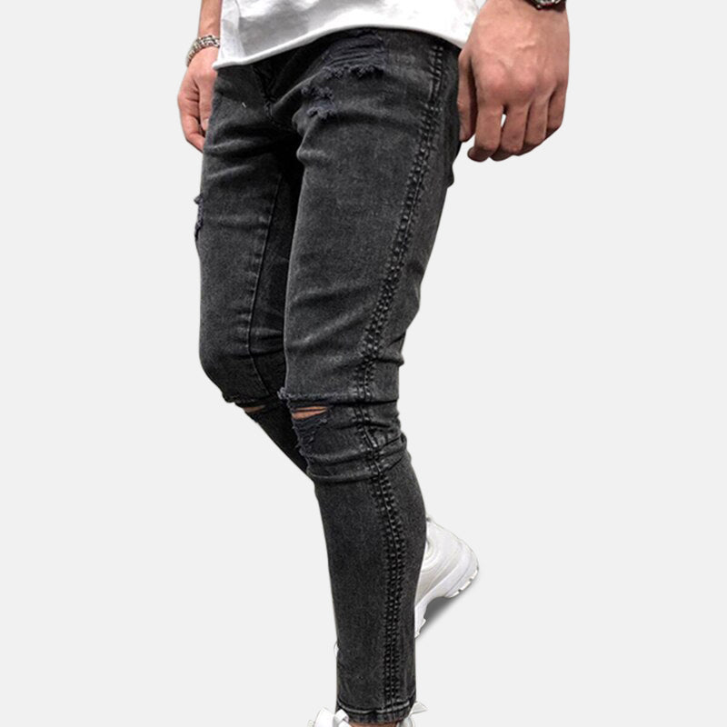 Antonios Stretch Denim Jeans - Wearline