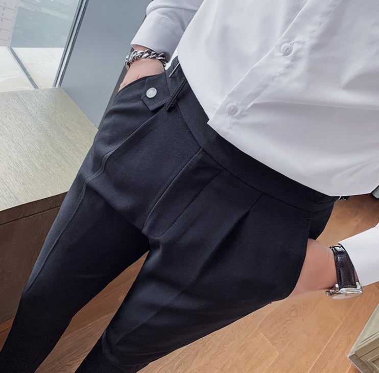 British Business Pants - Wearline