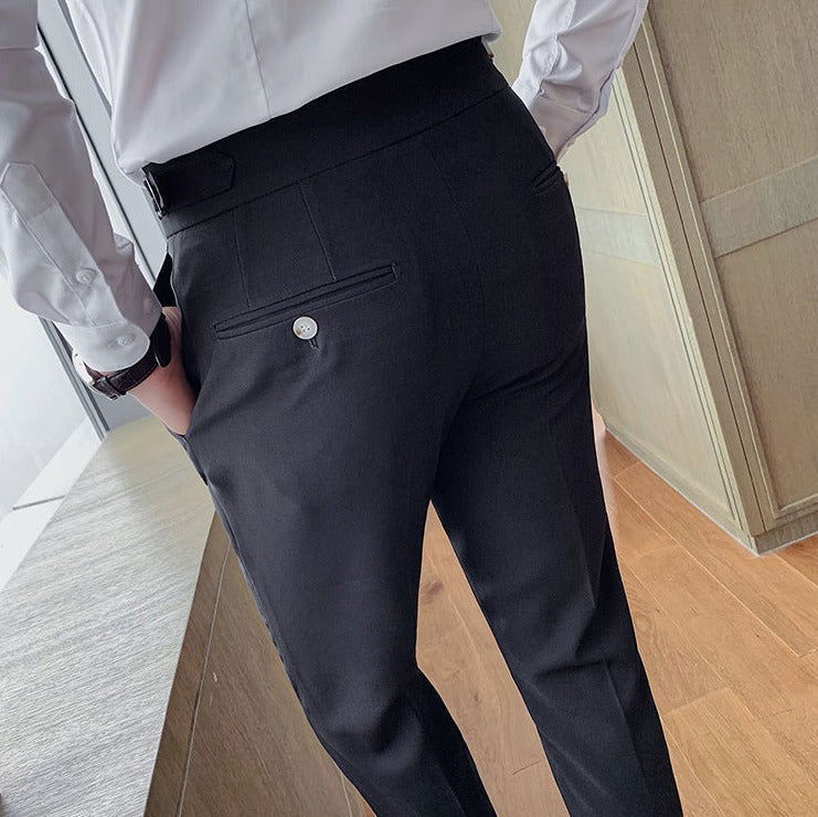 British Business Pants - Wearline