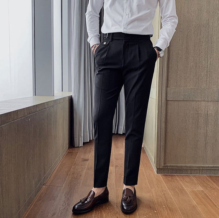 British Business Pants - Wearline