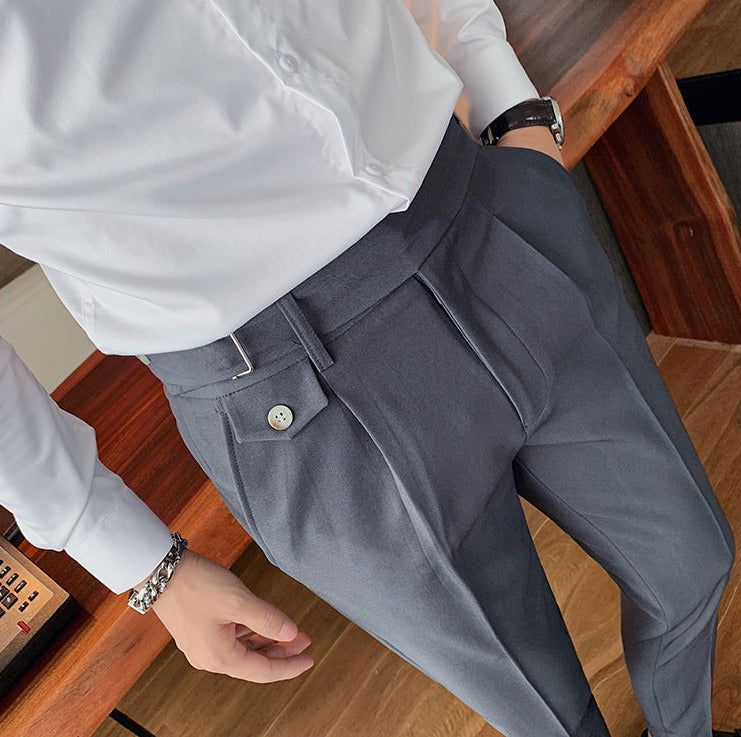 British Business Pants - Wearline