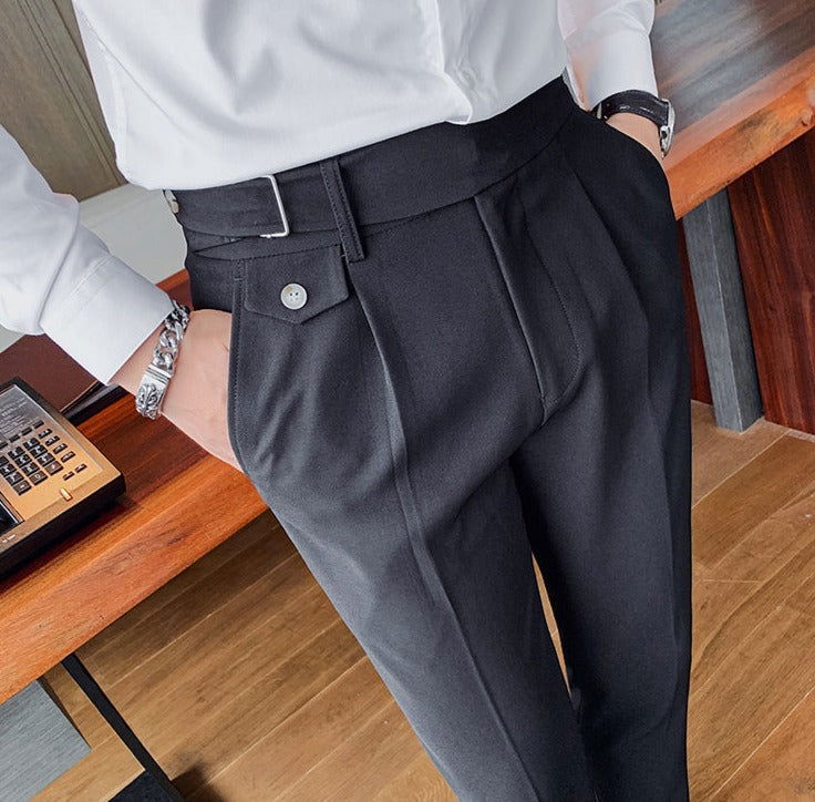 British Business Pants - Wearline