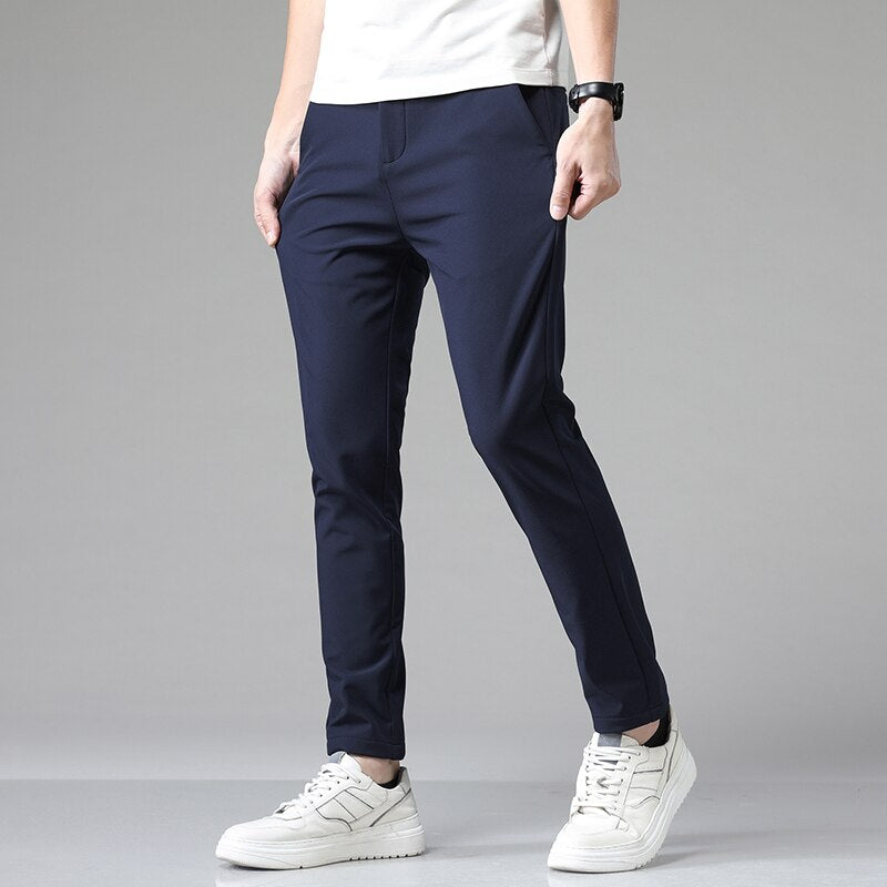 Business Casual Pants Stretch Fit - Wearline