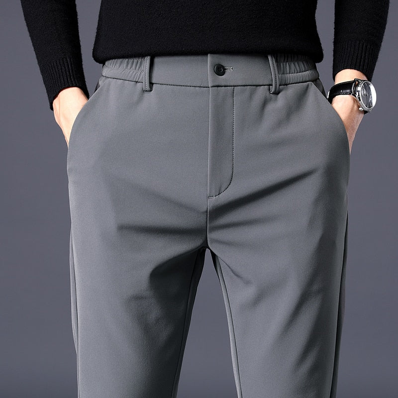 Business Casual Pants Stretch Fit - Wearline