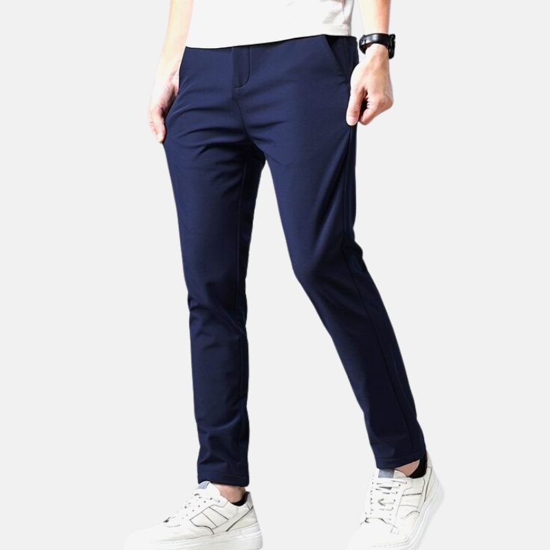 Business Casual Pants Stretch Fit - Wearline