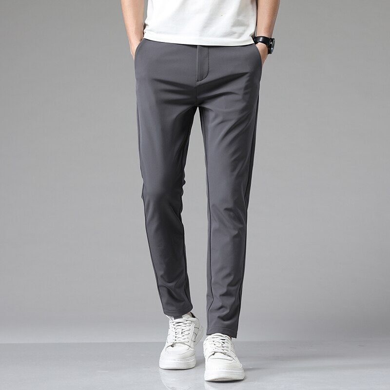 Business Casual Pants Stretch Fit - Wearline