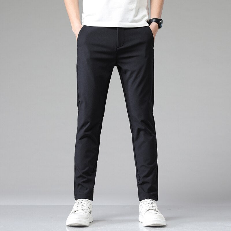 Business Casual Pants Stretch Fit - Wearline