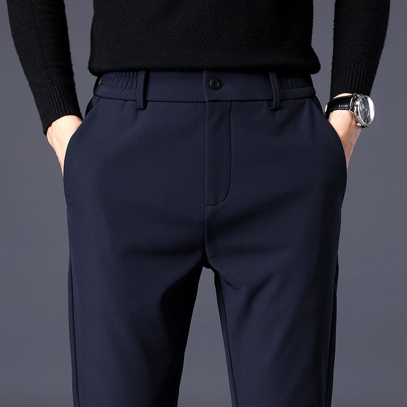 Business Casual Pants Stretch Fit - Wearline