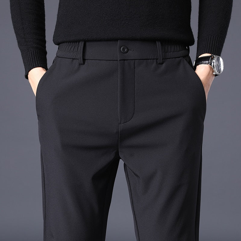 Business Casual Pants Stretch Fit - Wearline