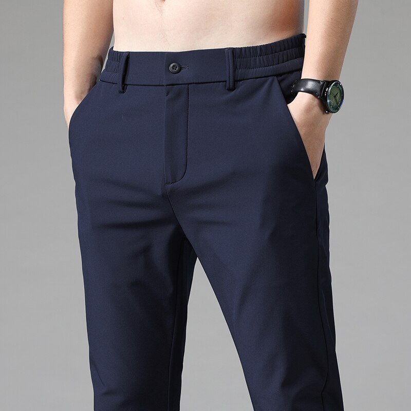 Business Casual Pants Stretch Fit - Wearline