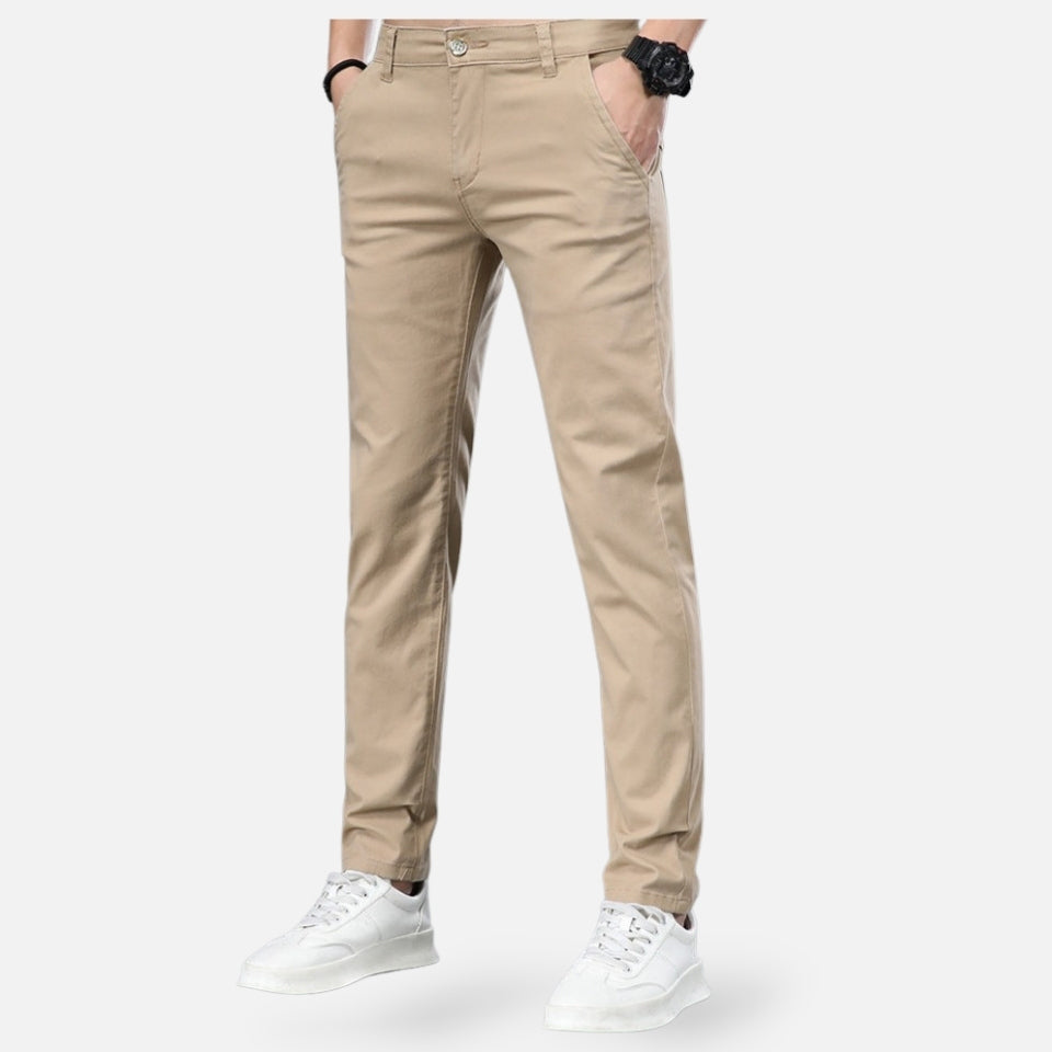 Business Casual Pants Stretch Fit - Wearline