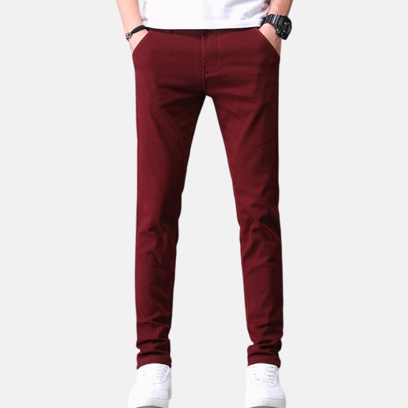 Business Casual Pants Stretch Fit - Wearline