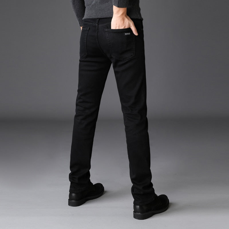 Casual Slim Fit Jeans - Wearline