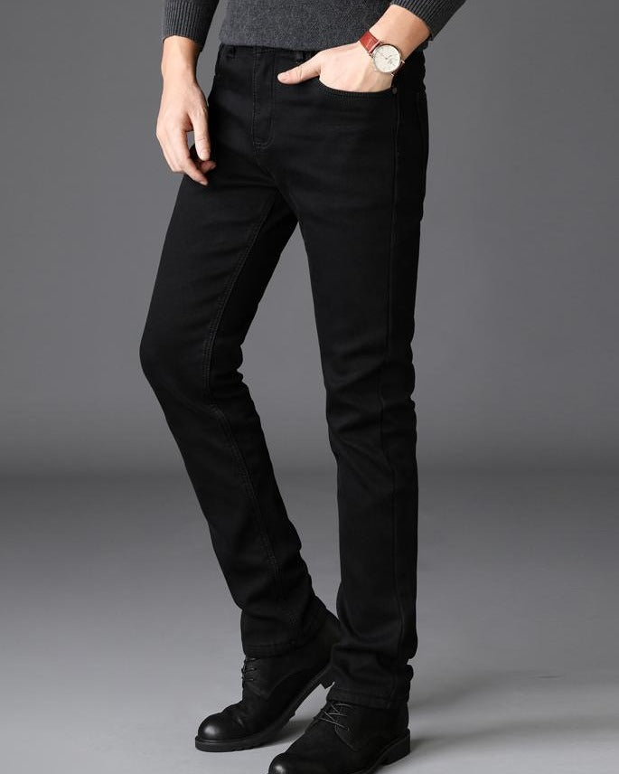 Casual Slim Fit Jeans - Wearline