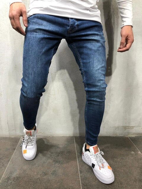 Classic Slim Jeans - Wearline