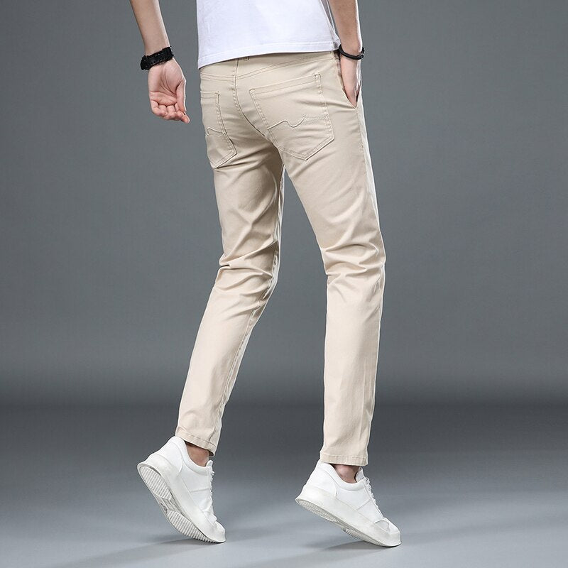 Clothing Business Cotton Pants - Wearline