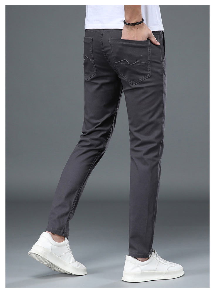 Clothing Business Cotton Pants - Wearline