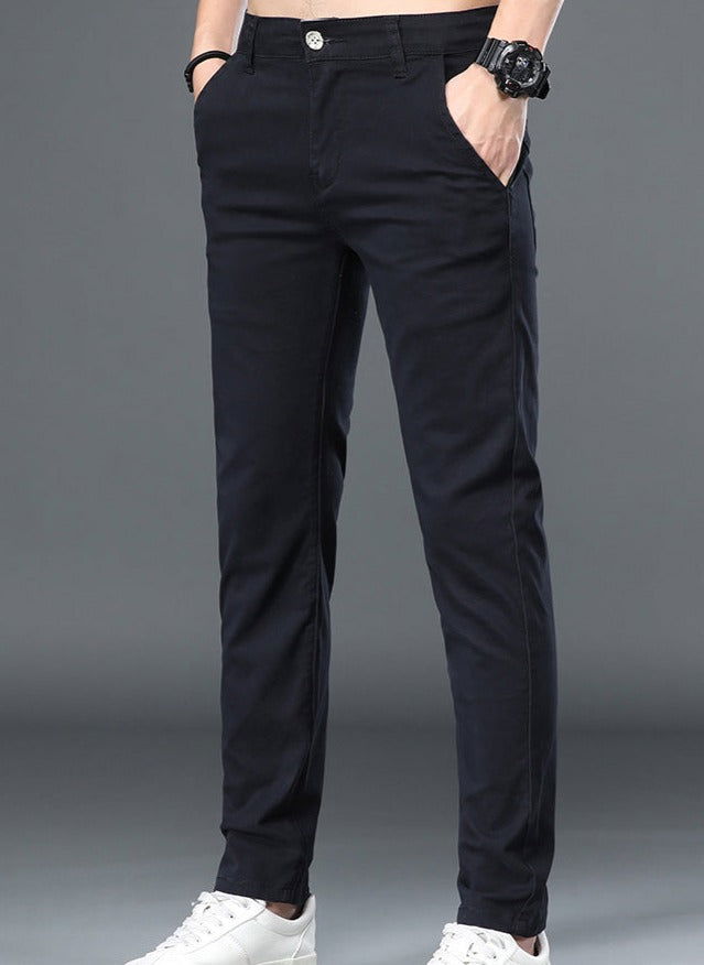 Clothing Business Cotton Pants - Wearline