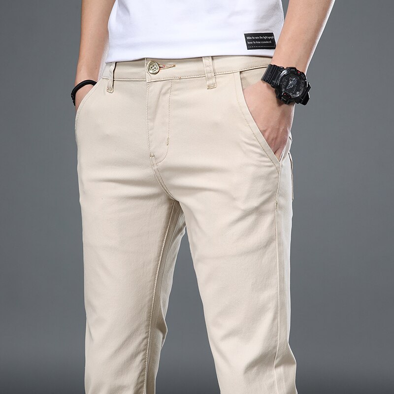 Clothing Business Cotton Pants - Wearline