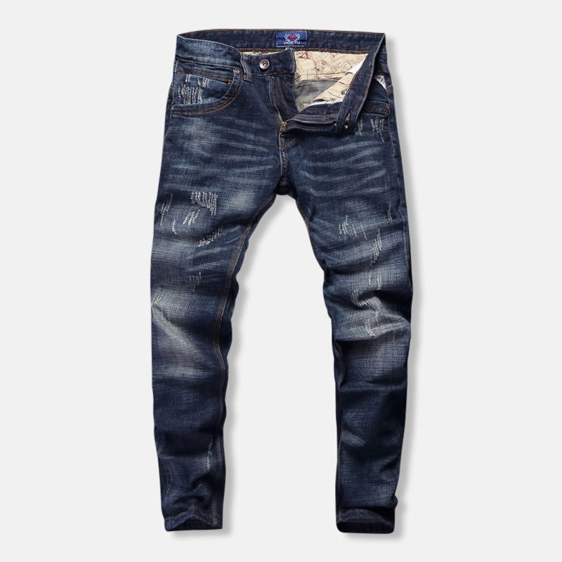 Italian Slim Jeans - Wearline