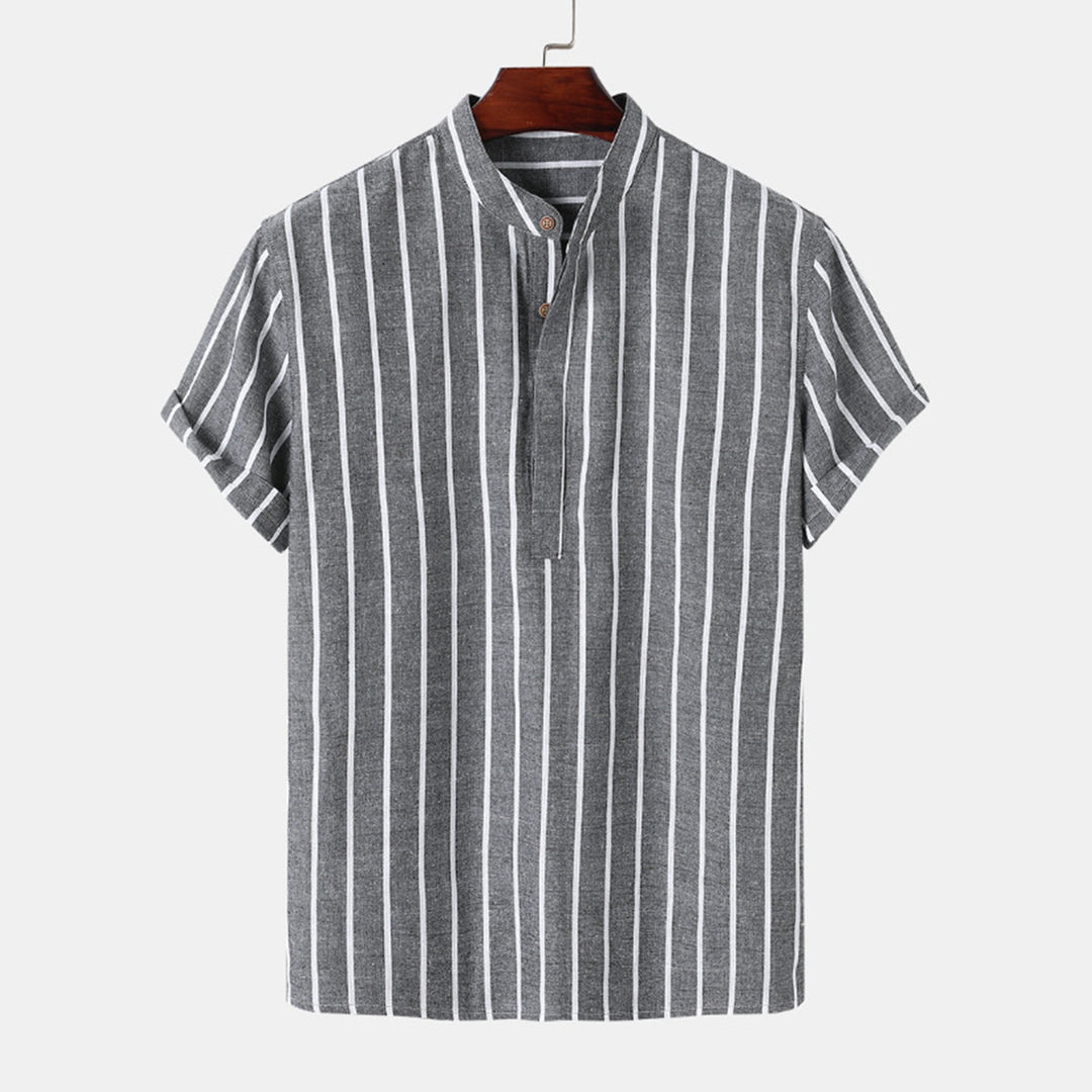 MAURICE COTTON SHIRT - Wearline