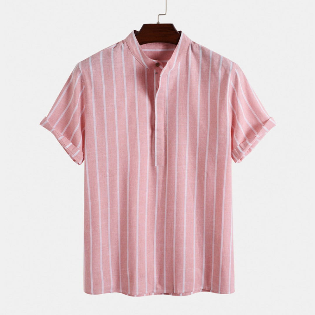 MAURICE COTTON SHIRT - Wearline