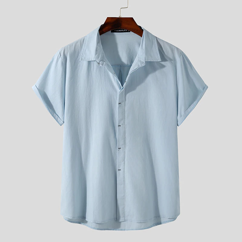 PURE COTTON SHIRT - Wearline