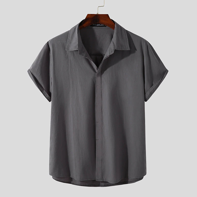 PURE COTTON SHIRT - Wearline