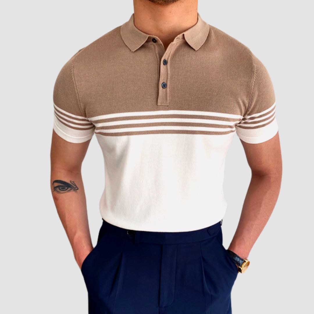 SMART-CASUAL T-SHIRT - Wearline