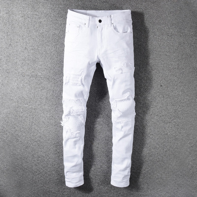 Streetwear Jeans - Wearline