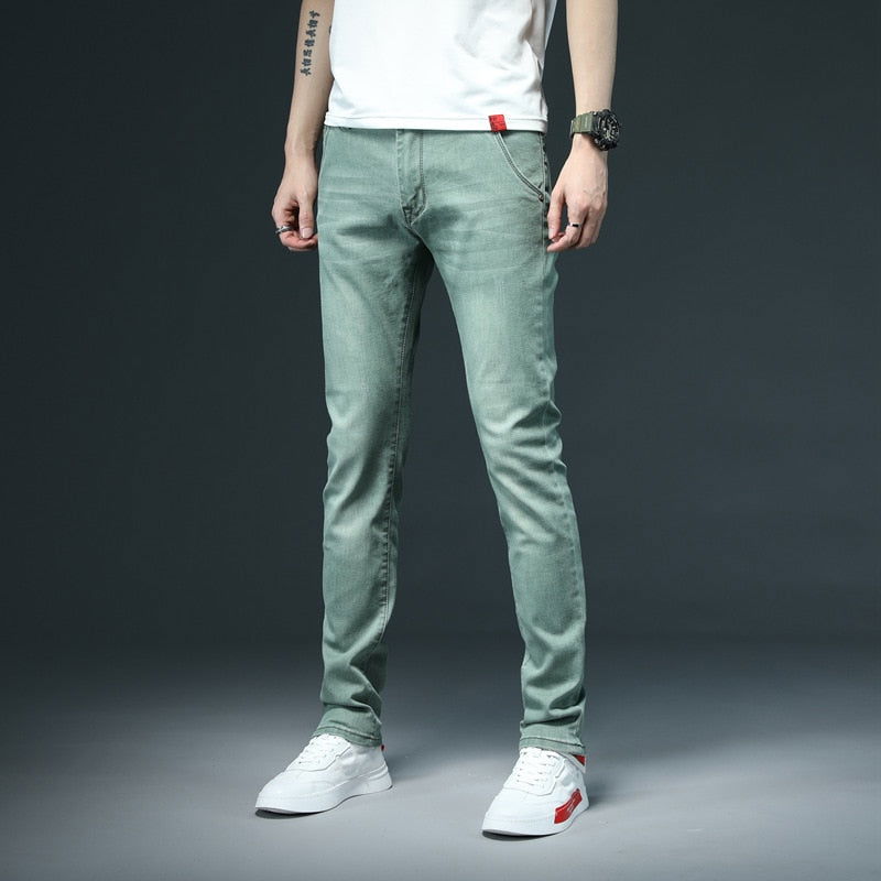 Vinny Casual Jeans - Wearline