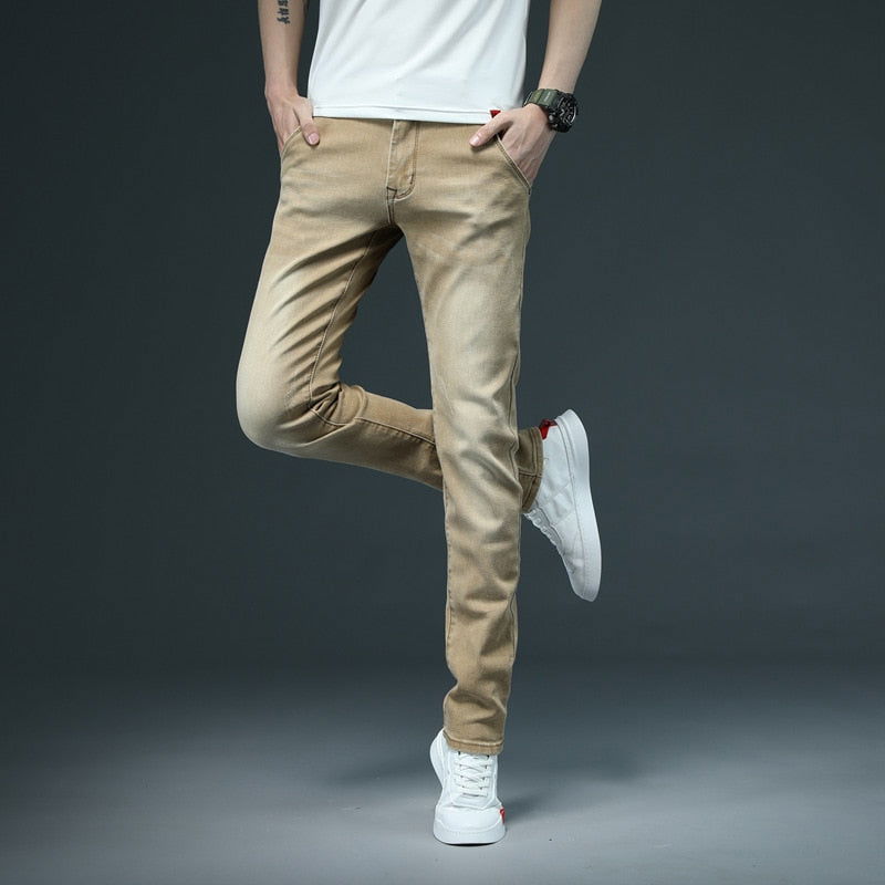 Vinny Casual Jeans - Wearline