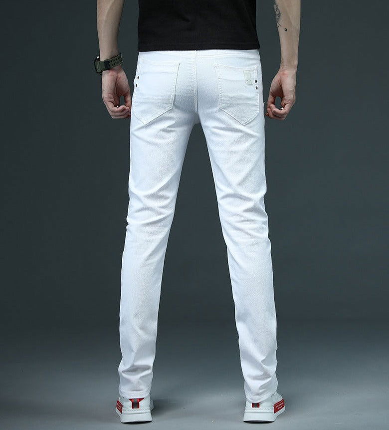 Vinny Casual Jeans - Wearline