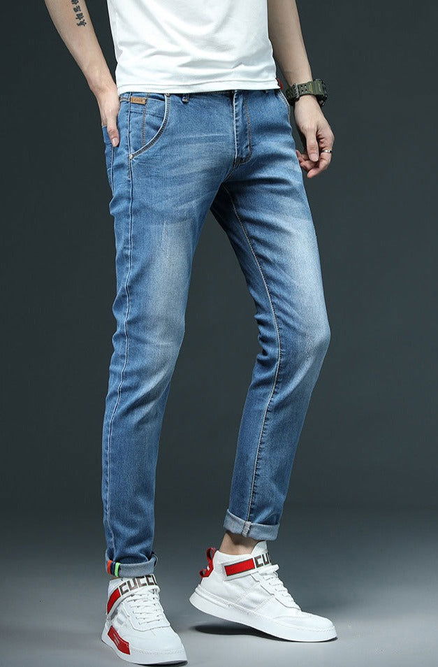 Vinny Casual Jeans - Wearline