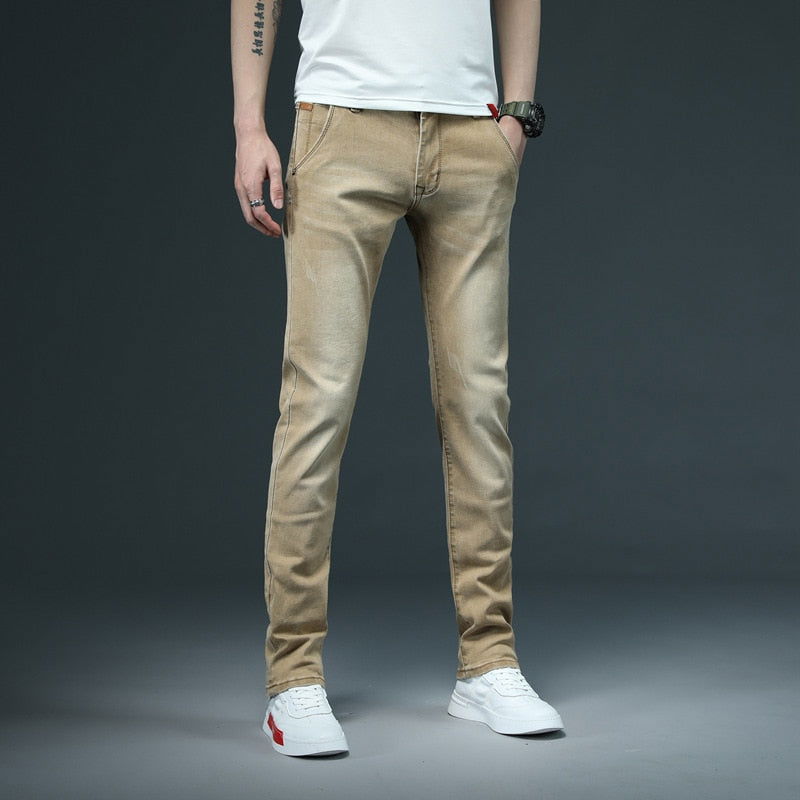 Vinny Casual Jeans - Wearline