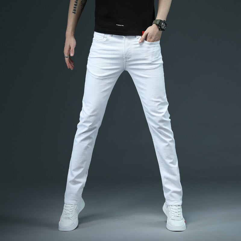 Vinny Casual Jeans - Wearline