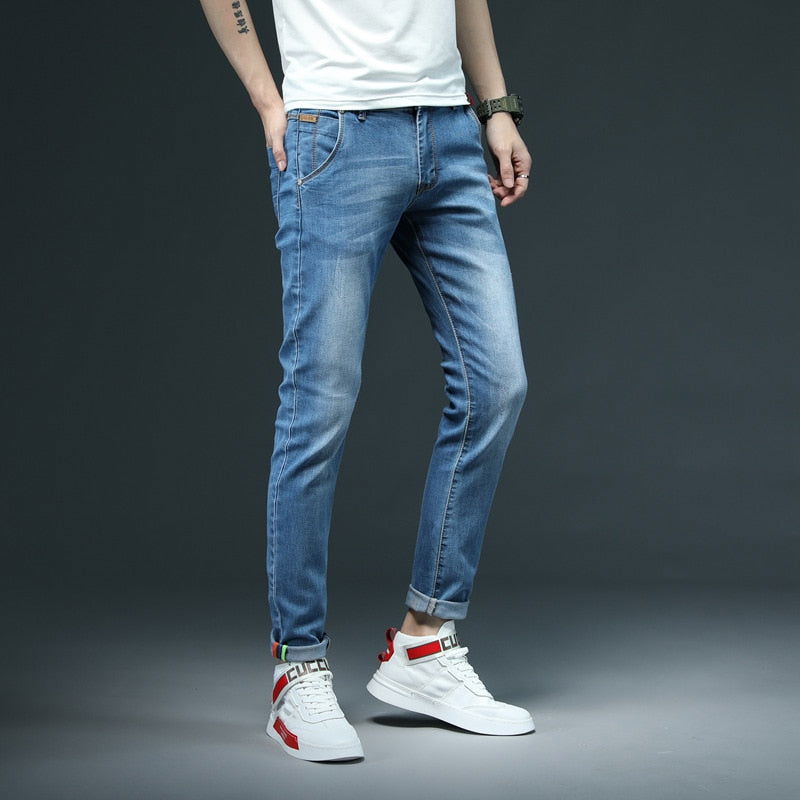 Vinny Casual Jeans - Wearline