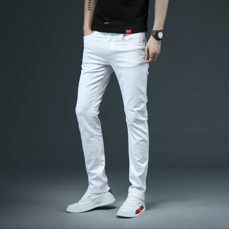 Vinny Casual Jeans - Wearline