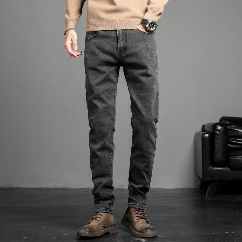 Vinny Denim Jeans - Wearline