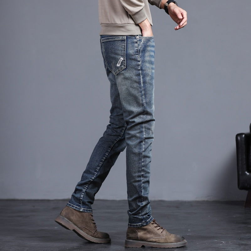 Vinny Denim Jeans - Wearline