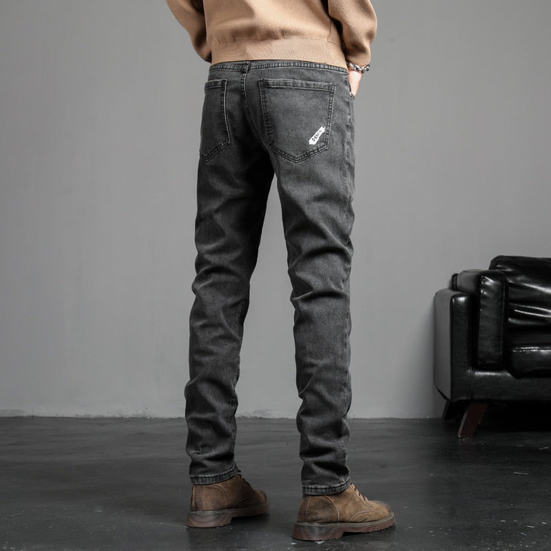 Vinny Denim Jeans - Wearline