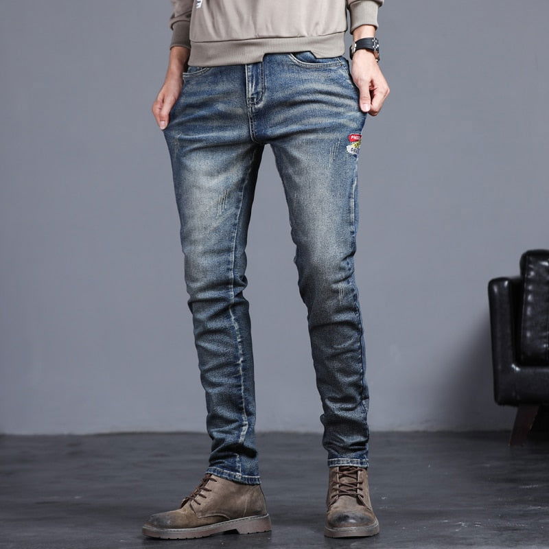 Vinny Denim Jeans - Wearline