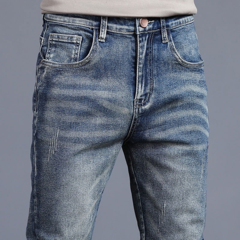 Vinny Denim Jeans - Wearline