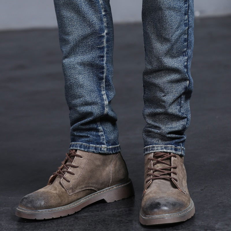 Vinny Denim Jeans - Wearline