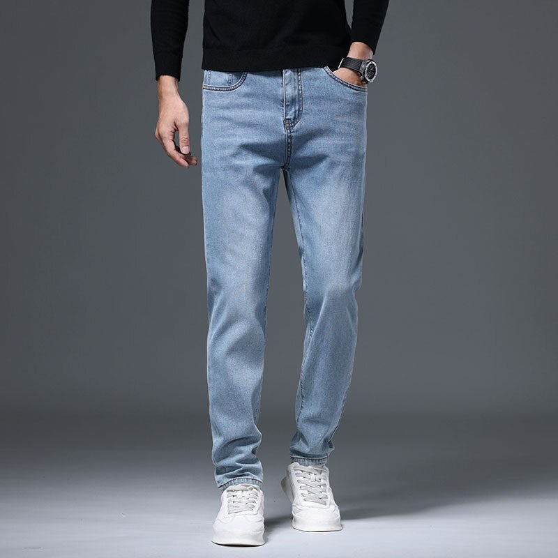 Vinny Simple Jeans - Wearline